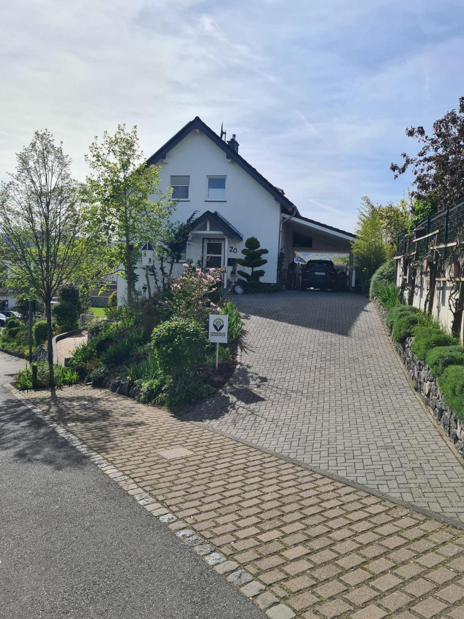 Wohlfuehlen Am Gartenteich Oberzissen Luaran gambar