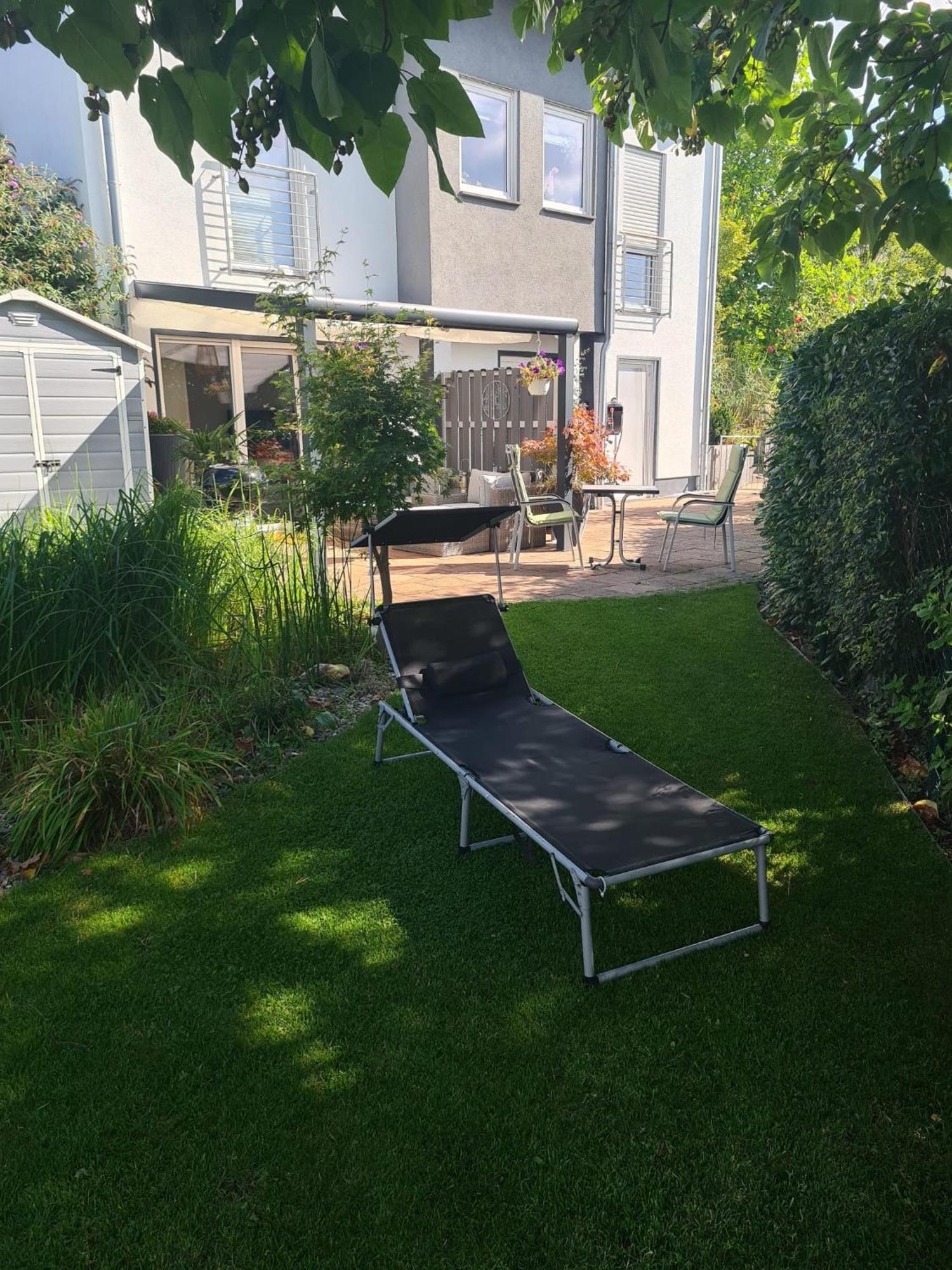 Wohlfuehlen Am Gartenteich Oberzissen Luaran gambar